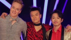 JYP Conan O'Brien Steven Yuen