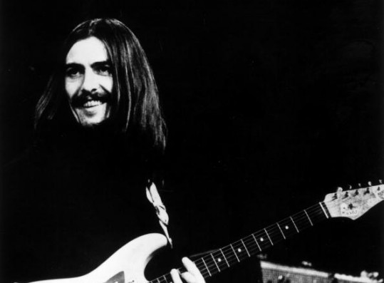 George Harrison 