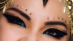 CL eyebrows