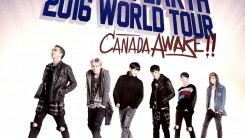 B.A.P Canada Tour