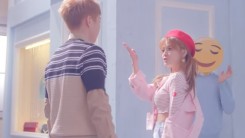 AOA's Jimin and EXO's Xiumin Drop Music Video Teaser For Duet Collaboration