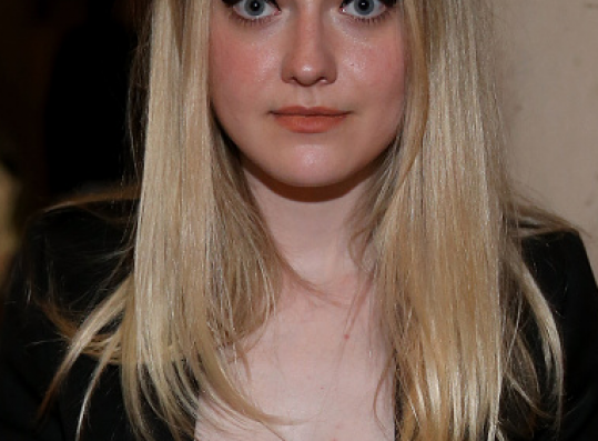 dakota fanning