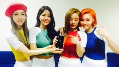 Mamamoo wins 