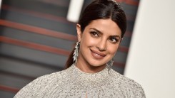 Actress Priyanka Chopra attends the 2016 Vanity Fair Oscar Party Hosted By Graydon Carter at the Wallis Annenberg Center for the Performing Arts on February 28, 2016 in Beverly Hills, California. 