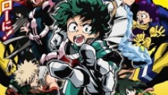 'Boko No Hero Academia' Poster