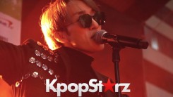 ZION.T & THE SESSION At Kpop Night Out SXSW 2016 In Austin, TX - March 16, 2016 [PHOTOS]