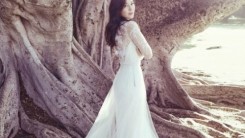 Kim Haneul wedding photo