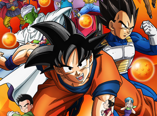 'Dragon Ball Super'