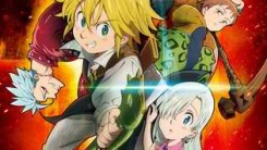 'Nanatsu no Taizai' Poster