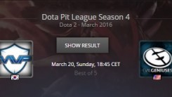 Dota Pit League season 4