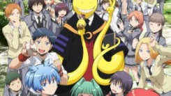 'Assassination Classroom' Poster