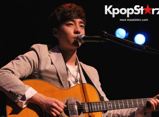 Roy Kim At Kascon 27 At The Town Hall In NYC - March, 19th 2016  [PHOTOS]