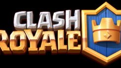 'Clash Royal' Official Logo