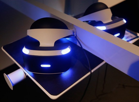 PlayStation VR