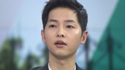 'Descendants Of The Sun' Star Song Joong-Ki Addresses Dating Rumors With Co-Star Song Kye-Hyo