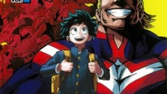 'Boku No Hero Academia' Poster