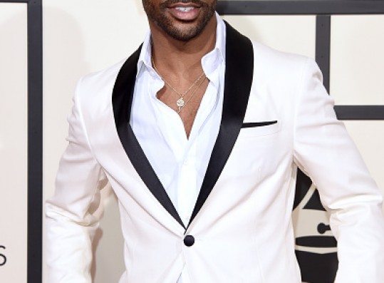 : Rapper Big Sean attends The 58th GRAMMY Awards at Staples Center on February 15, 2016 in Los Angeles, California.