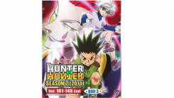 Hunter X Hunter