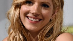 ctress Katheryn Winnick attends a panel for the History series 'Vikings' during Comic-Con International 2015 at the San Diego Convention Center on July 10, 2015 in San Diego, California.