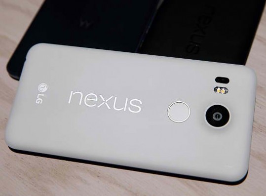 Google Nexus