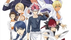 Shokugeki No Soma