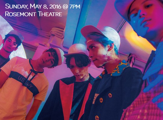 shinee poster