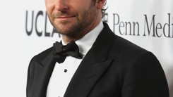 Actor Bradley Cooper attends the launch of the Parker Institute for Cancer Immunotherapy, an unprecedented collaboration between the country's leading immunologists and cancer centers on April 13, 2016 in Los Angeles, California.