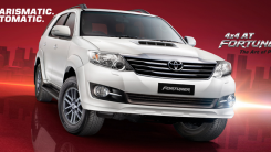 Toyota Fortuner