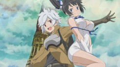 Is It Wrong to Try to Pick Up Girls in a Dungeon