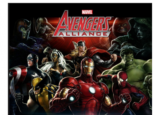 Marvel Ultimate Alliance 