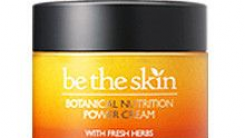 be the skin cream