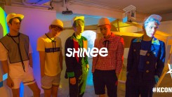 SHINee KCON 2016 in LA