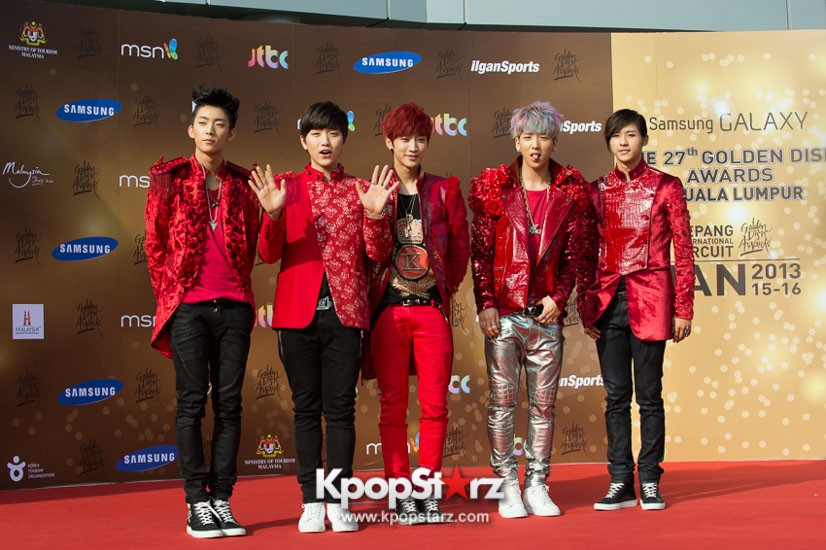 KPOP Gathers in Malaysia for Star-Studded 27th Samsung Galaxy Golden ...