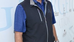 Actor Andy Garcia attends the 9th Annual George Lopez Celebrity Golf Classic to benefit The George Lopez Foundation at Lakeside Golf Club on May 2, 2016 in Burbank, California.