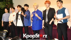 GOT7 Meets The Press And Fans in Singapore [PHOTOS]