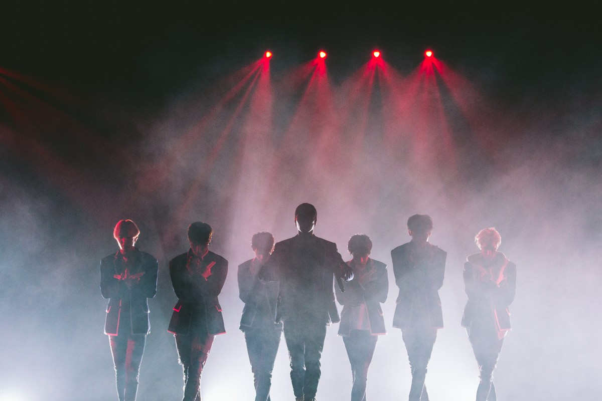 GOT7 Successfully Holds Their First Concert In Singapore [PHOTOS