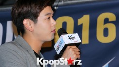 Eric Nam On KCON NY Red Carpet At The Prudential Center - June, 25 2016 [PHOTOS]