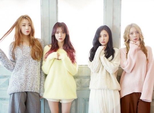 Dal Shabet Delays Album And Changes Comeback Plans