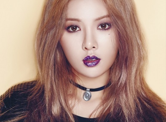 Hyuna To Hold Solo Comeback In August