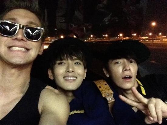 Super Junior Siwon, Ryeowook, Donghae Brighten the Night of Malaysia ...