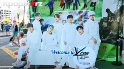 Kcon New York 2016 At The Prudential Center - June 24th-25th, 2016 [PHOTOS]