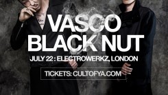 Vasco Black Nut concert