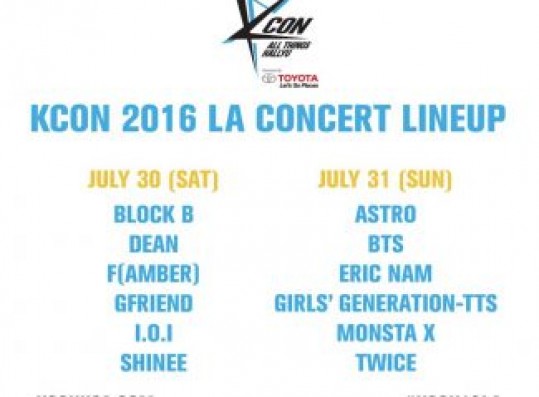 KCON