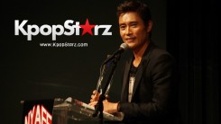 Lee Byung Hun Receives Star Award at 2016 New York Asian Film Festival, July 5, 2016