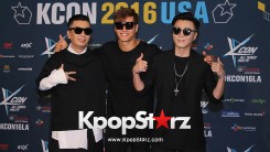 Turbo On Kcon LA Red Carpet - July, 30th 2016 [PHOTOS]