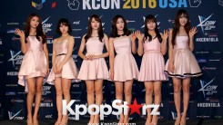 Gfriend On Kcon LA Red Carpet - July, 30th 2016 [PHOTOS] 