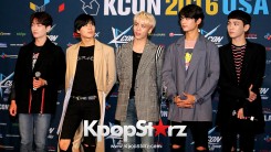 SHINee On Kcon LA Red Carpet - July, 30th 2016 [PHOTOS] 