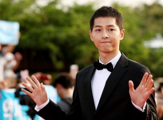 Song Joong Ki