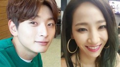 Jinwoon and Yeeun