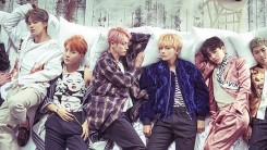 BTS releases music video teaser for Blood, Sweat and Tears.